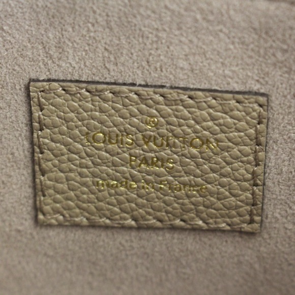 Louis Vuitton OnTheGo PM Emplant Tourtrail Claim Bicolor Handbag - Picture 5 of 5